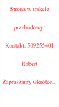 Mobile Screenshot of 3p-4x4.pl